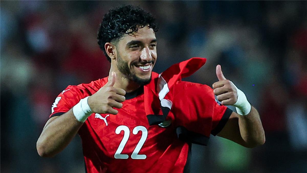 عمر مرموش: لن نكتفي بالمشاركة في كأس العالم.. سننافس على اللقب