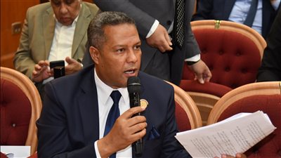 تشديد الرقابة على الميكروباصات.. في مجلس الشيوخ.. النائب محمد حمزة يطالب بحلول عاجلة لأزمة المواصلات بالإسكندرية