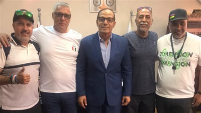 الدراجات يضع خطة إعداد المنتخبات حتى دورة الألعاب الأفريقية 2027