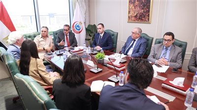 وزير الصحة يبحث مع مجموعة «سان دوناتو» الإيطالية معدلات تنفيذ مستشفى هليوبوليس الجديد وخطط الاستثمار المستقبلية