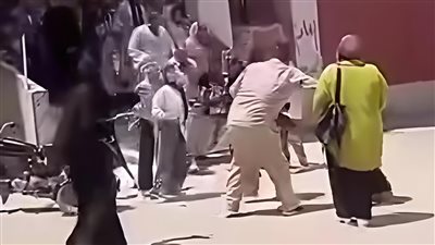 مديرية التعليم بالشرقية توضح حقيقة فيديو واقعة التعدي على سيدة