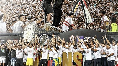 الزمالك يتلقى دعوة من الأفريقي التونسي لخوض مباراتين وديتين احتفالًا بتتويج الفريقين بالدوري