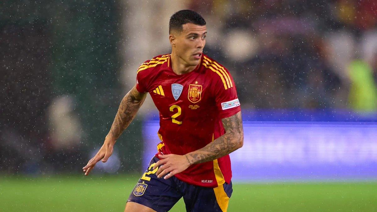 بيدرو بورو يوضح حقيقة انتقاله إلى مانشستر سيتي.. وكيف سيؤدي بجانب لامين يامال في كأس العالم
