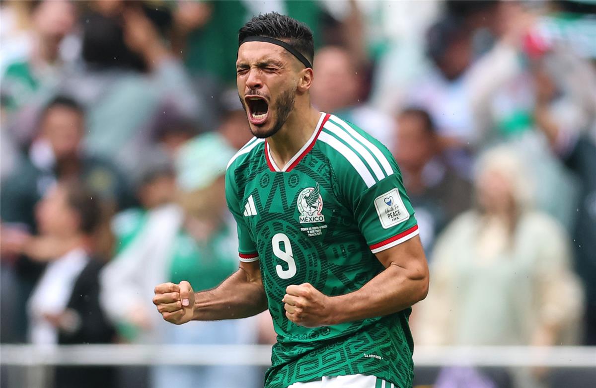 فيديو | خيمينيز يسجل هدف المكسيك الثاني أمام جنوب إفريقيا