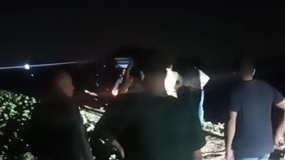 العثور على جثة شاب ملقى بمقابر نشوة بالشرقية