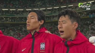 محدث لحظة بلحظة.. نتيجة مباراة منتخب كوريا الجنوبية وجمهورية التشيك في كأس العالم 2026