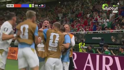 كوريا الجنوبية ضد جمهورية التشيك.. لاديسلاف كرييتشي يسجل الهدف الأول لـ منتخب التشيك في مرمى كوريا الجنوبية بكأس العالم 2026