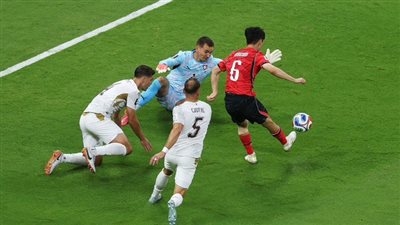 كوريا الجنوبية ضد جمهورية التشيك.. ملخص اهداف ونتيجه مباراة منتخب كوريا الجنوبية والتشيك في كأس العالم 2026 بعد مرور 85 دقيقة