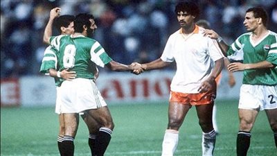 زي النهاردة من 36 سنة.. منتخب مصر يحطم كبرياء الطواحين الهولندية في افتتاح مباريات الفراعنة بكأس العالم 90