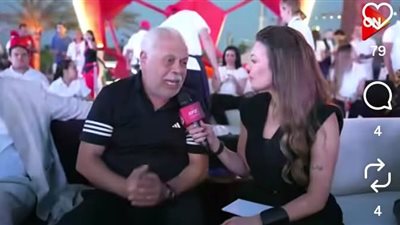 مصطفى غريب الأنسب لتجسيد شخصية محمد صلاح في عمل فني