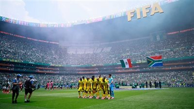 أفريقيا في افتتاح المونديال.. 9 انتصارات فقط خلال 50 مباراة عبر تاريخ كأس العالم