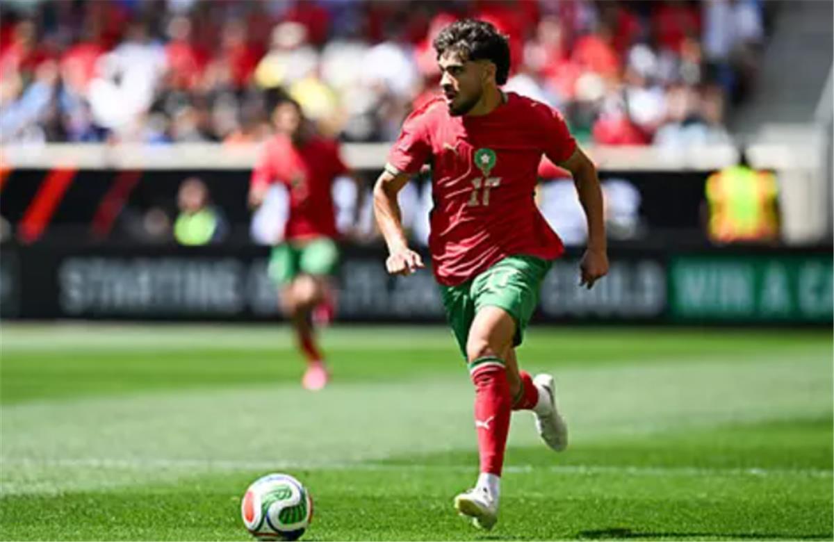 بيان رسمي.. الاتحاد المغربي يعلن موقف عبد الصمد الزلزولي ونايف أكرد من المشاركة في كأس العالم 2026