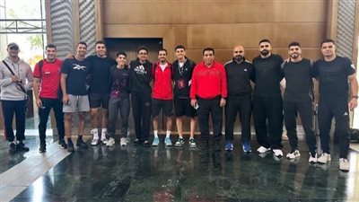 منتخب مصر للكاراتيه جاهز لانطلاق منافسات البريميرليج الدولية في الرباط