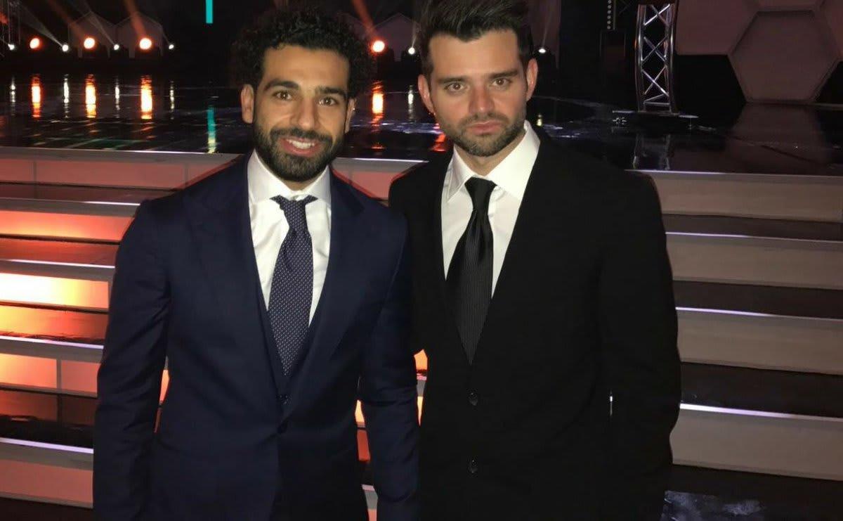 رامي عباس يثير الجدل بتغريدة غامضة بشأن مستقبل محمد صلاح