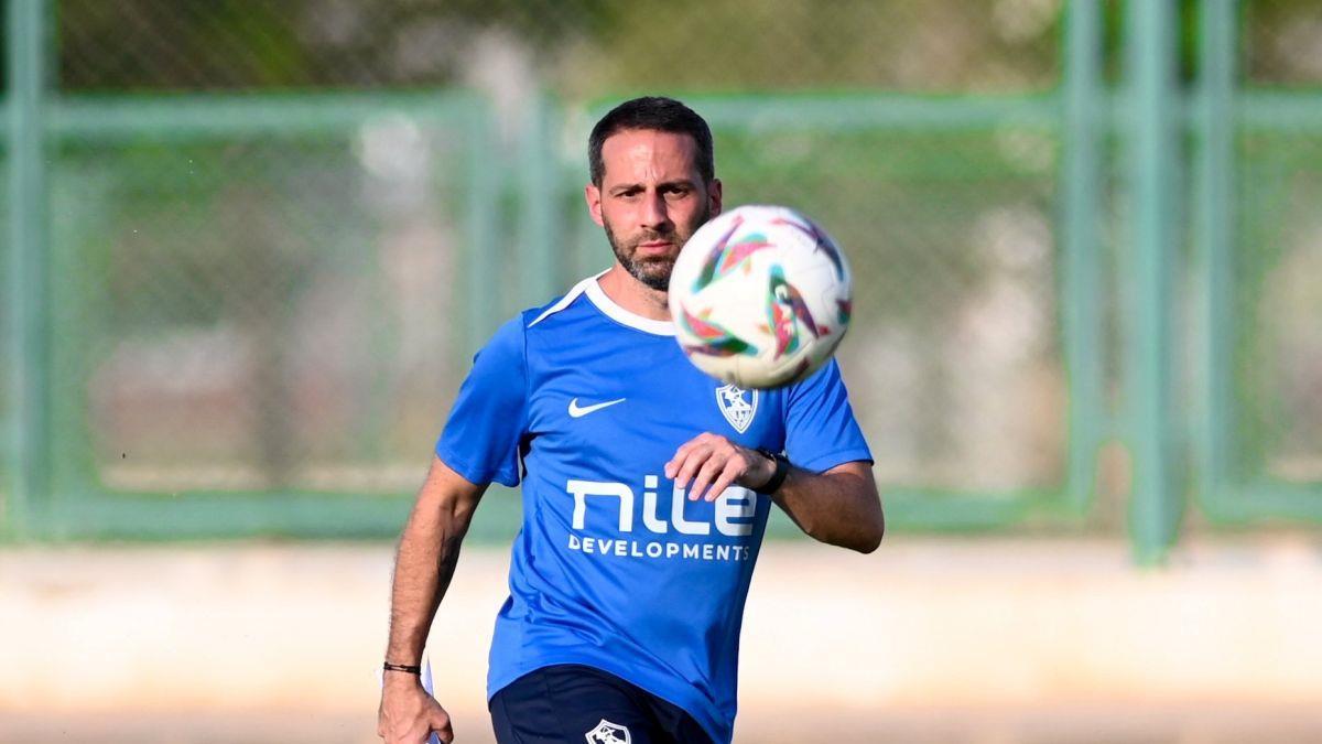 فيريرا يحذر حسام حسن من مشاركة رباعي منتخب مصر أمام بلجيكا
