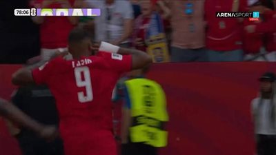 كندا ضد البوسنة والهرسك.. ملخص اهداف ونتيجه مباراة منتخب كندا والبوسنة والهرسك في كأس العالم 2026 بعد مرور 80 دقيقة