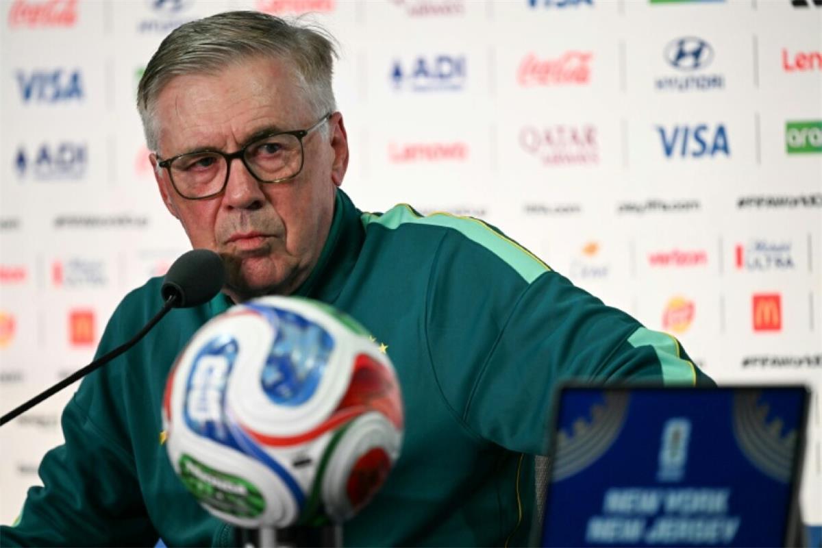 أنشيلوتي قبل مباراة المغرب: سنواجه بطل إفريقيا.. وعلينا ألا نرى الأسد قطًا
