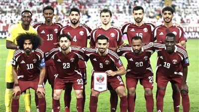 قطر ضد سويسرا.. التشكيل الرسمي لمباراة منتخب قطر وسويسرا في كأس العالم 2026
