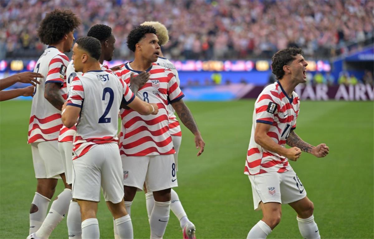 ترتيب مجموعة أمريكا في كأس العالم 2026 بعد الفوز على باراجواي