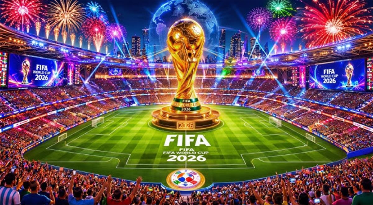 توقيت وقنوات بث حفل افتتاح كأس العالم 2026 اليوم