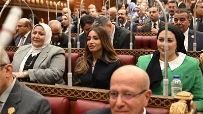 النائبة إنجي نصيف تطالب بتوسيع مظلة الحماية الاجتماعية وزيادة مخصصات التعليم والصحة بالموازنة الجديدة