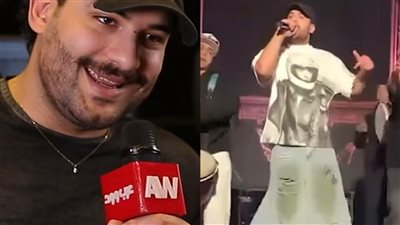 شورت على الموضة.. مسلم يرد على جدل إطلالته الأخيرة