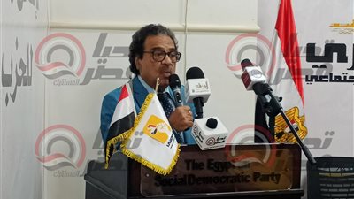 اللجنة المشرفة على انتخابات الحزب مستقلة.. وتجربتنا الديمقراطية تستحق التقدير والتطوير