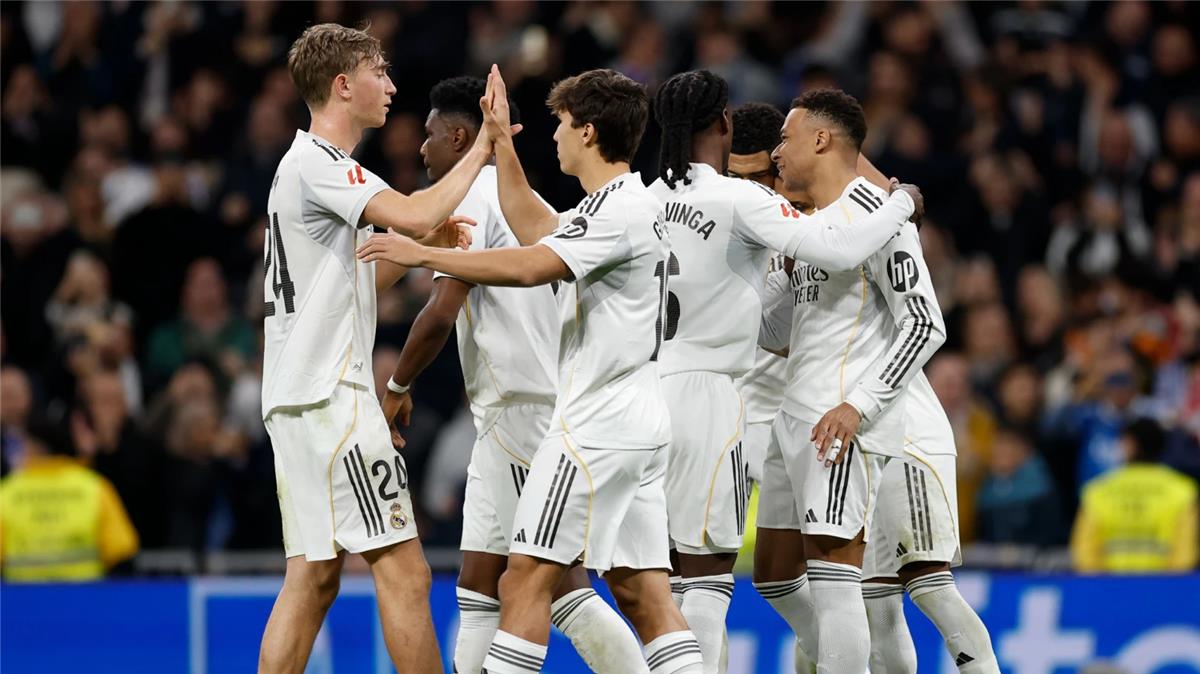 آس: ليس 10 فقط.. زيادة عدد لاعبي ريال مدريد المشاركين في كأس العالم