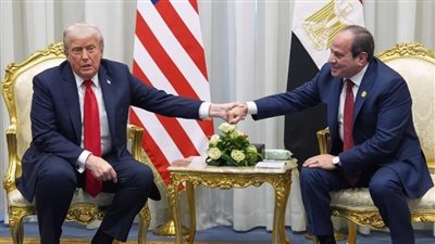 عاجل|«قمة السبع في فرنسا».. لقاء مرتقب بين السيسي وترامب لبحث ملفات الشرق الأوسط