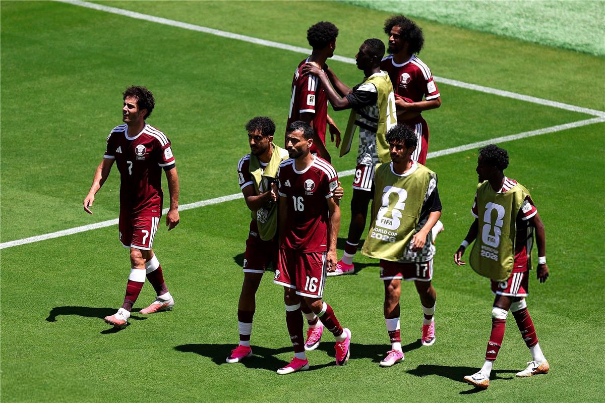 رجل مباراة قطر وسويسرا في كأس العالم