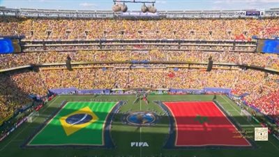 محدث لحظة بلحظة.. نتيجة مباراة منتخب المغرب والبرازيل في كأس العالم 2026