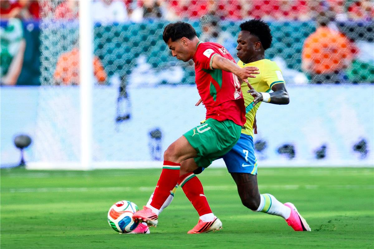 فيديو | المغرب يقتنص تعادلاً تاريخيًا من أنياب البرازيل في مباراة مثيرة بـ كأس العالم