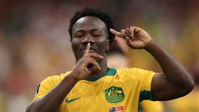 أستراليا ضد تركيا.. ملخص اهداف ونتيجة مباراة منتخب أستراليا وتركيا في كأس العالم 2026 بعد نهاية الشوط الأول