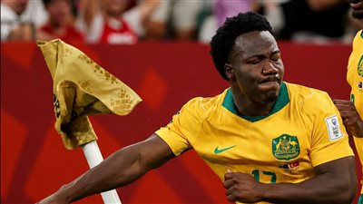 أستراليا ضد تركيا.. أستراليا تتفوق على تركيا بثنائية نظيفة في كأس العالم 2026