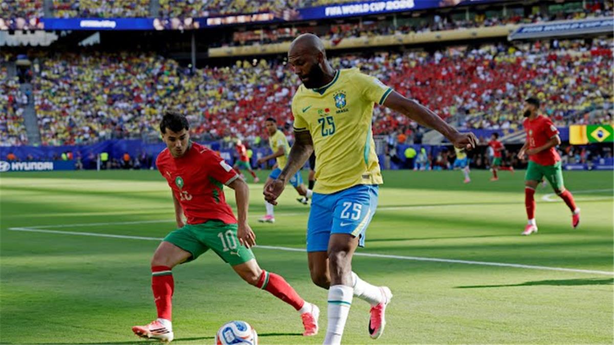 إيجور تياجو يفسر سبب ظهوره المتواضع أمام المغرب: افتقرت إلى التركيز.. وواجهنا خصمًا صعبًا