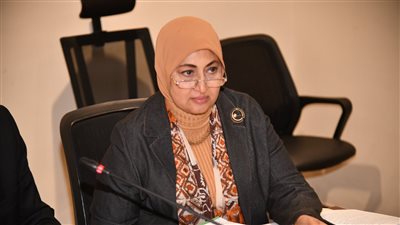 ثريا البدوي تتقدم بطلب إحاطة للحكومة لوضع ضوابط للتعامل مع محتوى مواقع التواصل الاجتماعي