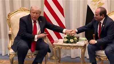 لقاء مرتقب.. السيسي وترامب يبحثان ملفات الأمن والاستقرار بالشرق الأوسط في قمة مجموعة السبع بفرنسا