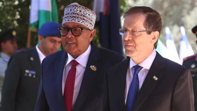 رئيس أرض الصومال يصل إلى إسرائيل ويستعد لافتتاح سفارة في القدس