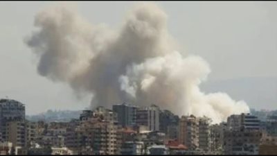 إسرائيل تواصل هجماتها المكثفة وتستهدف مقرات حساسة في الضاحية الجنوبية لبيروت