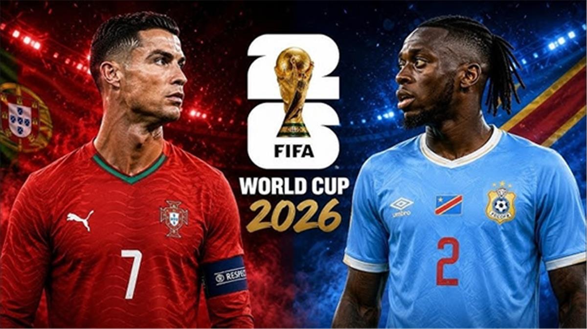 “عربي”.. حكم مباراة البرتغال والكونغو الديمقراطية في كأس العالم