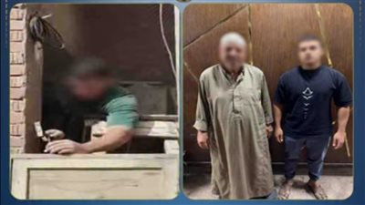 أتلفا مواسير المياه.. ضبط شخص ونجله لاتهامهما بالتعدي على أسرة خلافات الجيرة في كفر الشيخ