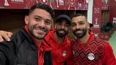 محمد صلاح الواجهة المشرفة للكرة المصرية ورقم واحد داخل المنتخب