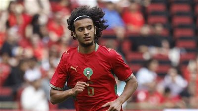 أيوب بوعدي يرد على شائعات الانتقالات بعد تألقه أمام البرازيل في كأس العالم 2026