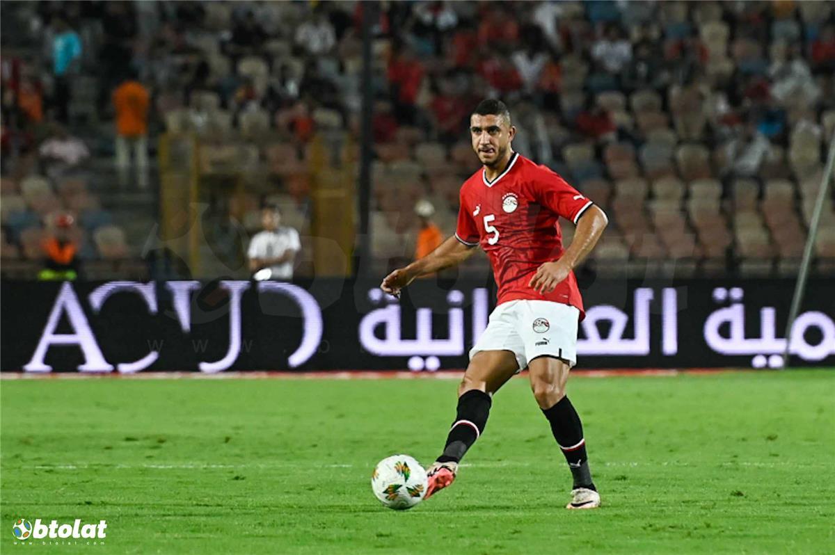 رامي ربيعة: التركيز والروح القتالية شعار منتخب مصر للوصول إلى أبعد نقطة في كأس العالم