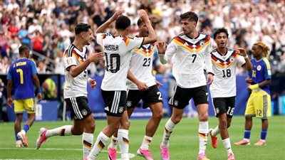 ألمانيا ضد كوراساو.. ألمانيا تمزق شباك كوراساو (1/7) في مهرجان أهداف تاريخي بكاس العالم 2026