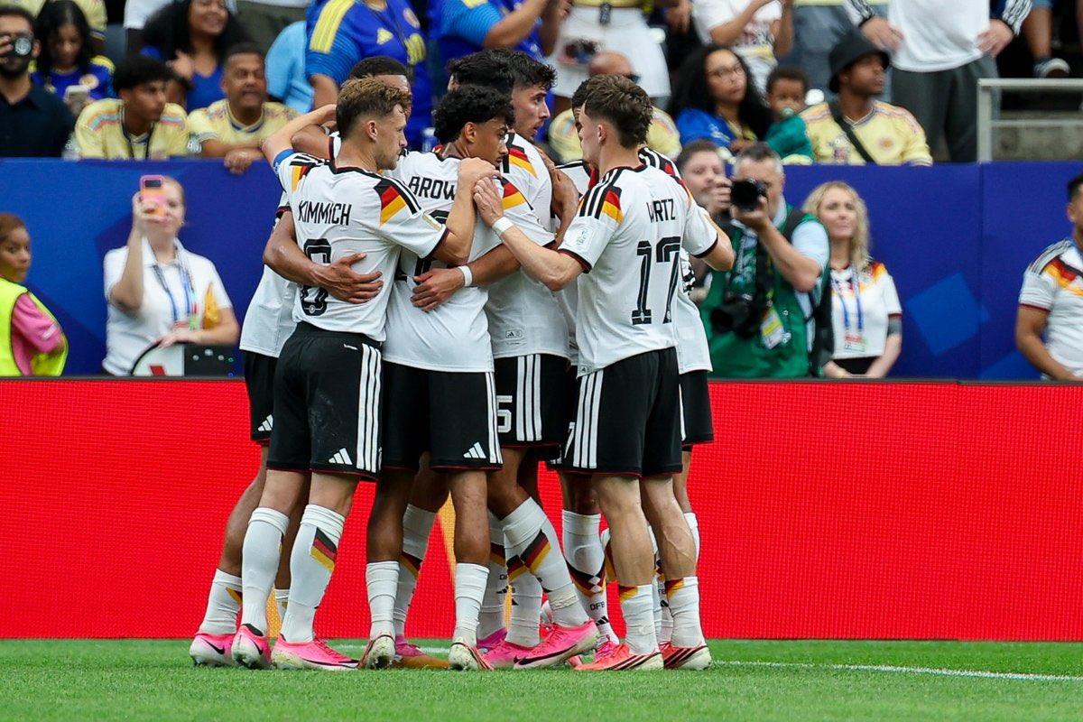 موعد مباراة ألمانيا القادمة في كأس العالم بعد الفوز على كوراساو