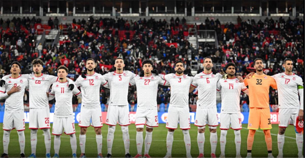 القنوت الناقلة لمباراة تونس والسويد اليوم في كأس العالم 2026