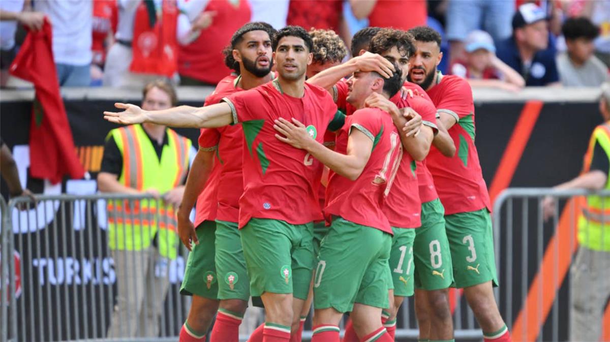 بايرن ميونخ يتوصل لاتفاق بشأن ضم لاعب المغرب ويحدد موعد الفحص الطبي