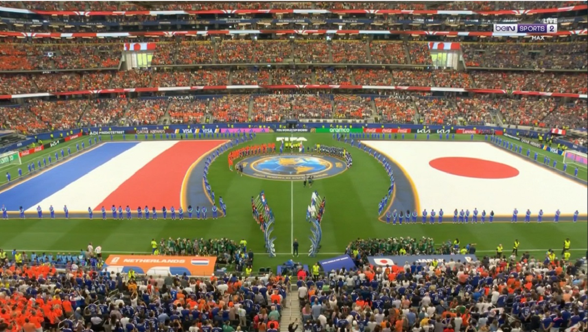 ملخص مباراة هولندا واليابان (2-2) كأس العالم