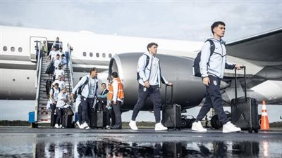 كأس العالم 2026.. تأخير رحلة الأوروجواي قبل مواجهة السعودية بسبب أزمة إدارية مفاجئة